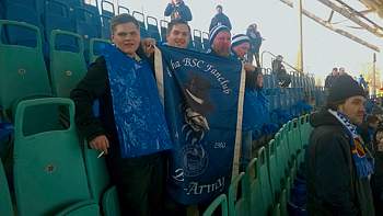 RB Leipzig vs Hertha BSC 2:0 vom 17.12.2016